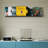 Abeerah 2 Piece Picture Ledge Wall Shelf