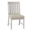 Club Patio Dining Side Chair with Cushions-63361260-70166300-93646359