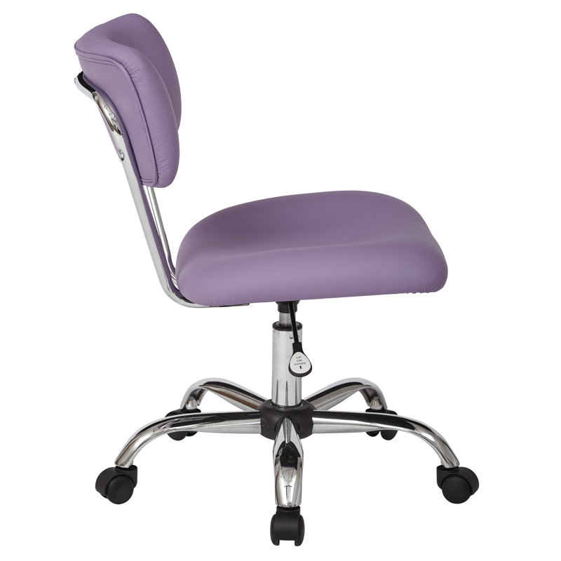 Vista Task Chair, Purple