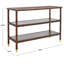 Console 42,01 po Herwarth