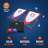 Paricon, LLC Solid Wood and Plastic Foldable Cornhole Set-70545633