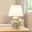 Lampe de table Tove Celadon