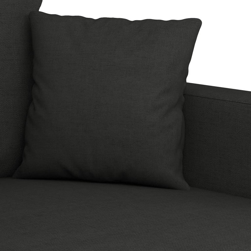  Sofa Set Black
