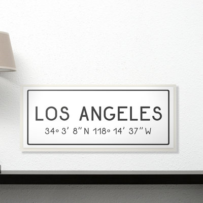 " Los Angeles " by Daphne Polselli