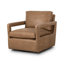 Olson Swivel Armchair-128500718