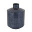 Vase de table en bois massif bleu Eickhoff-938920187