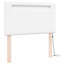 Headboard Plain Design Faux Leather-1845055014-1845055009-1845055037