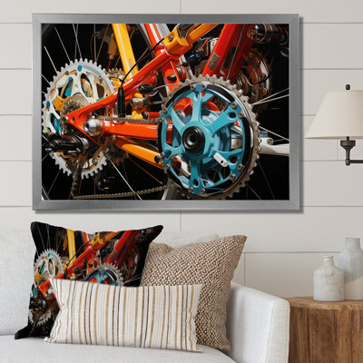 " Bicycle Dynamic Perspectives "