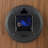 Alexee Wood Wall Clock-22856259-22856257