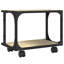 33.5cm H x 41cm W Printer Stand-1258698354
