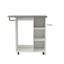 Chariot roulant compact avec rangement