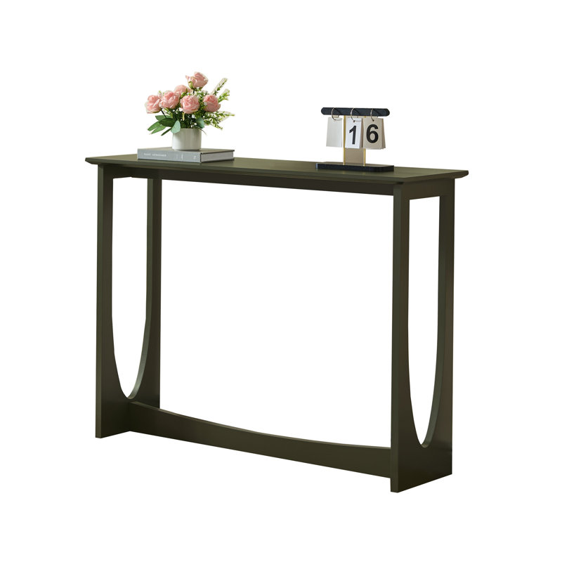 Console en bois, canapé d'entrée pour le couloir, le salon ou derrière le canapé - Caviar, Caviar