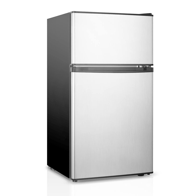 Réfrigérateur compact 3,2 pi cu, Argent
