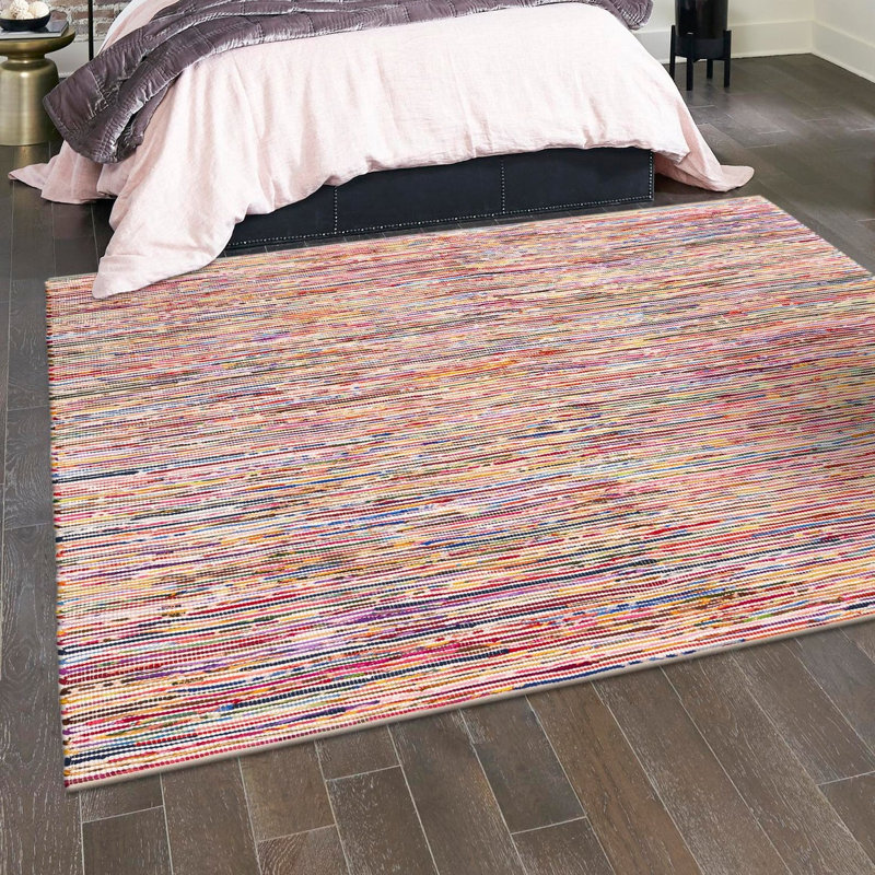 Tapis Obrigado, Carré 7 pi 10 po
