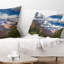 Coussin Schafer Landscape