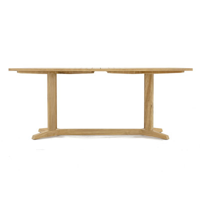 Teak Dining Table by Westminster Teak