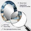 Miroir mural ovale pour enfant-1213634490