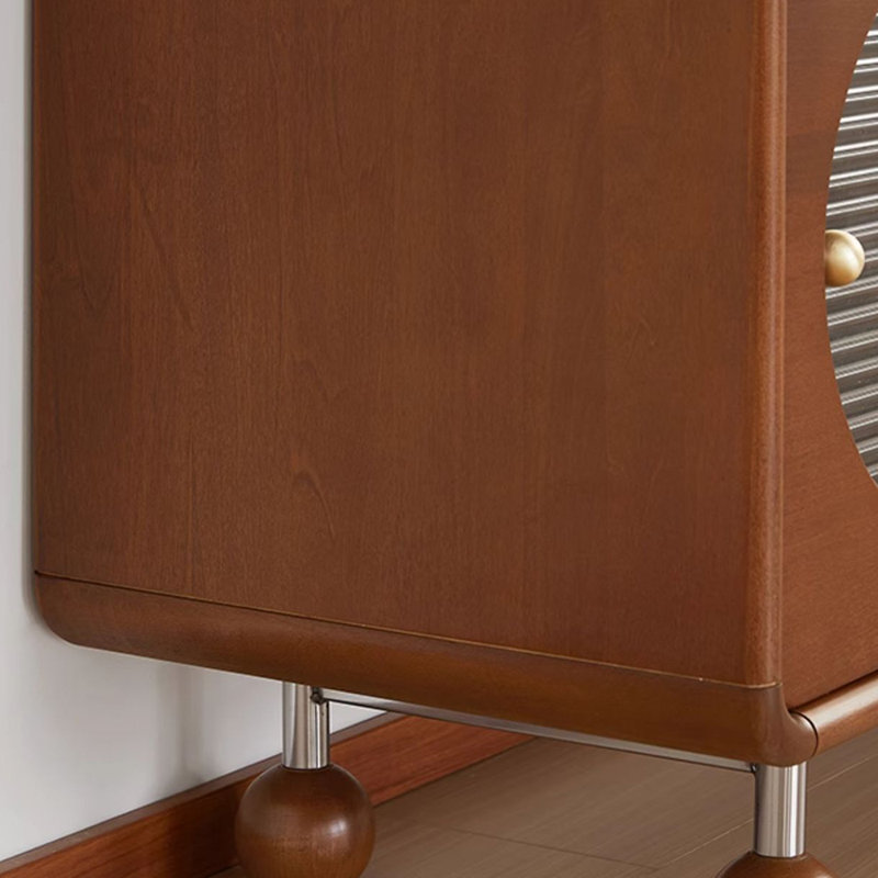 Meuble télé rétro de style français, 78.74"