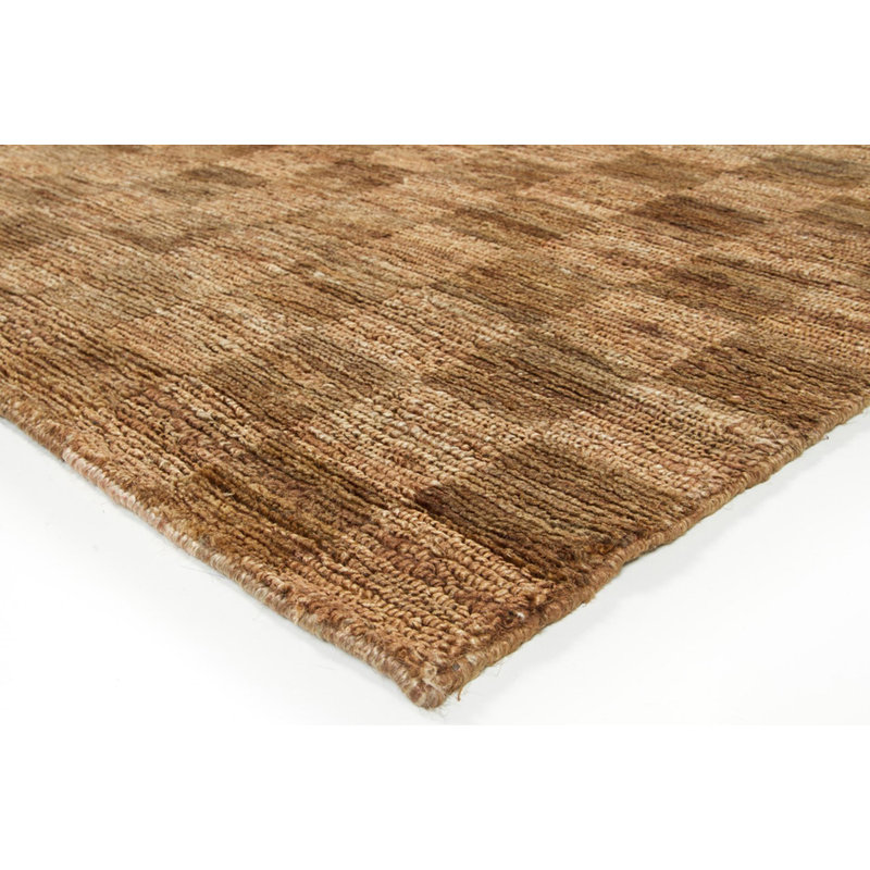 Tapis brun Gizem, Rectangle 5 pi x 7 pi 6 po