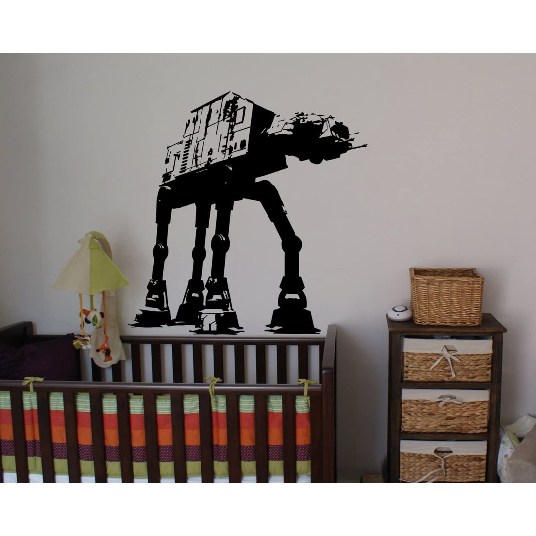 Entertainment Wall Decal Stickalz
