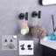 Porte-serviettes mural 2,55 po-101051961