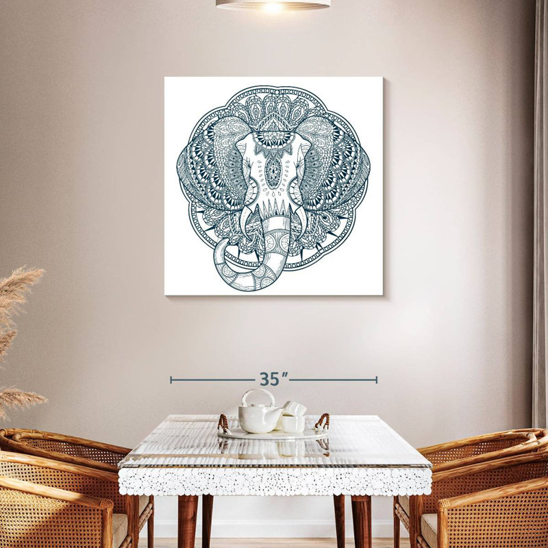 Brampt Graceful Elephant