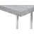End Table, Accent Table, Side Table With Metal Frame, Indoor End Table For Living Space-820509754