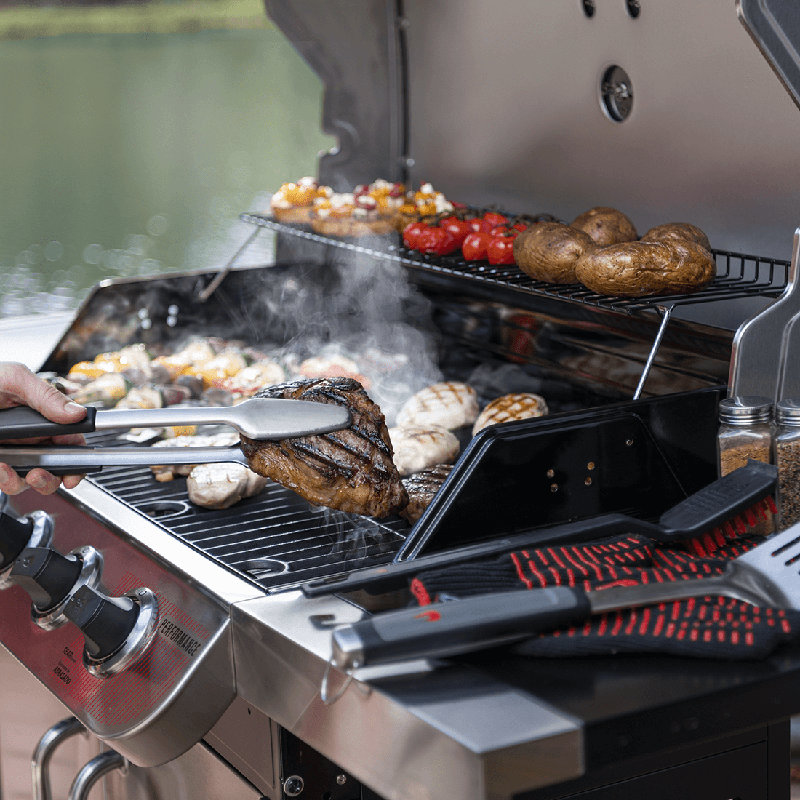 Char-broil Deluxe 7-piece Tool Set