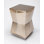 CHISELED Top End Table