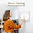 10.1 Inch Digital Calendar Chore Chart – HD Wi-Fi Digital Photo Frame