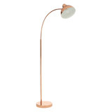 Coulson 143cm Arched Floor Lamp