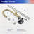 Rainlex Pull Down Kitchen Faucet