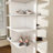 360°Rotating Shoe Rack Tower, 7-Tier Spinning Shoe Rack, Free Standing Shoe Organizer