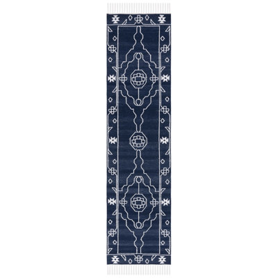 Brayden-Lee Flat Weave Polpropylene Southwestern Rug