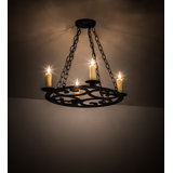 Ashley 4 - Light Chandelier