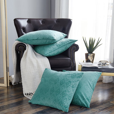 Square Cushion Cover
