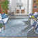 Bexton Performance Geometric Rug