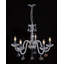 5 - Light Candle Style Chandelier