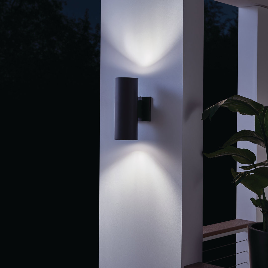 Allrud Aluminum Wall Light Wrought Studio™ 