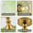Junathean Flush Mount Ceiling Light-1580789000