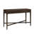 Fluted 2-Drawer Storage Console Table