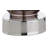 Alper 20" Mini Glass LED Table Lamp-778011768
