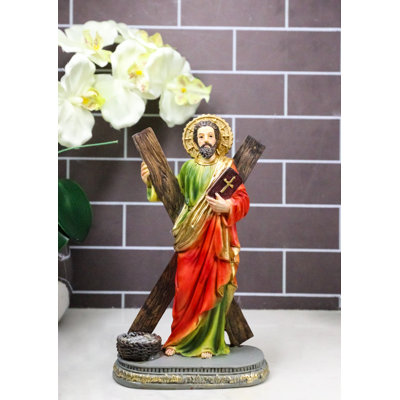 Figurine 8 po H 8 po
