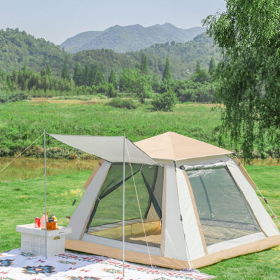 4 Person Tent