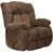 Chenille brun