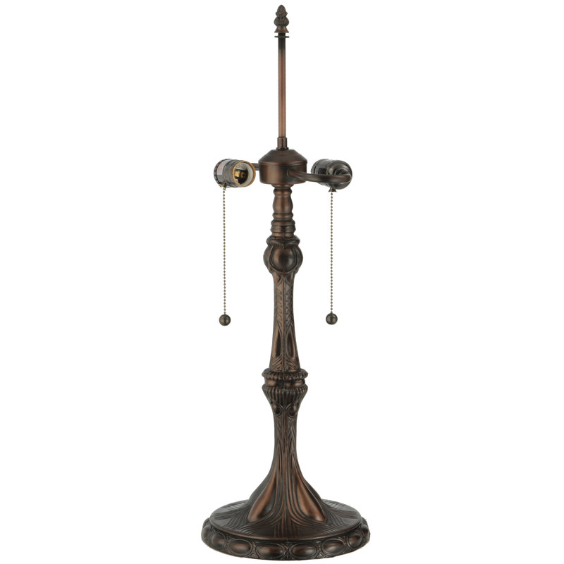 Meyda Tiffany & Stained Glass Table Lamp