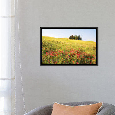 Reproduction de photo sur toile
