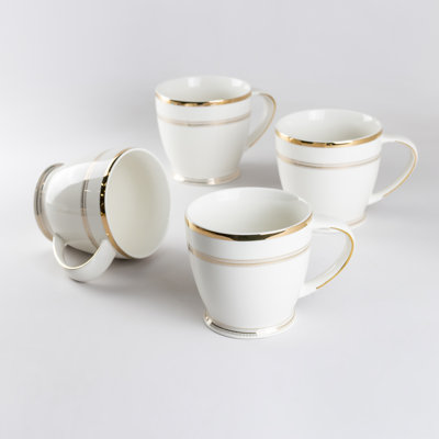 Gosnold Porcelain Coffee Mug