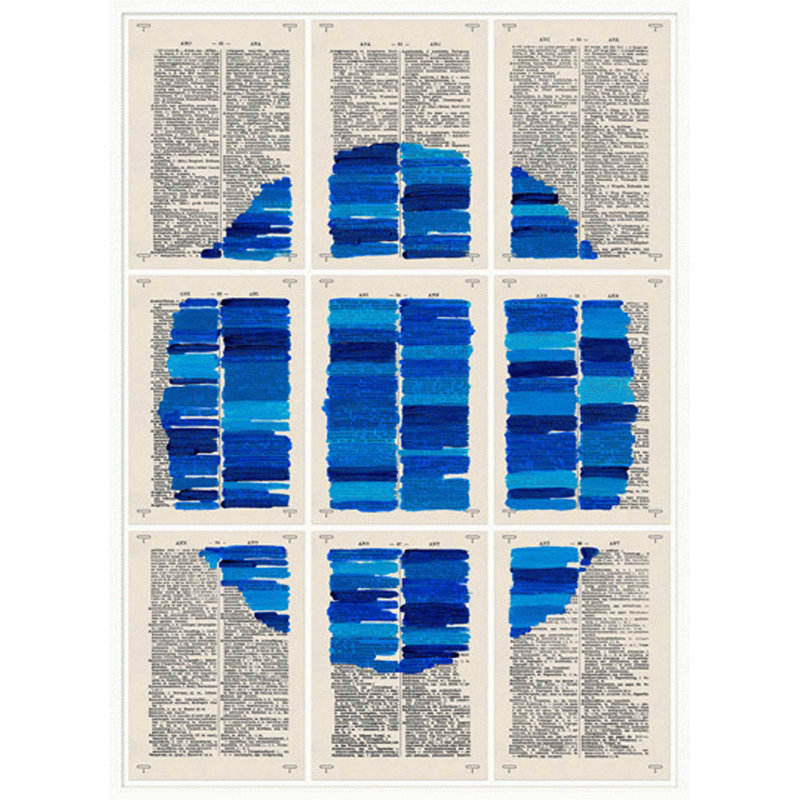 Pages Painting by Thom Filicia