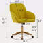 Chaise de bureau-361208304
